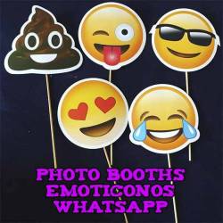 photo booths emotions whatsapp