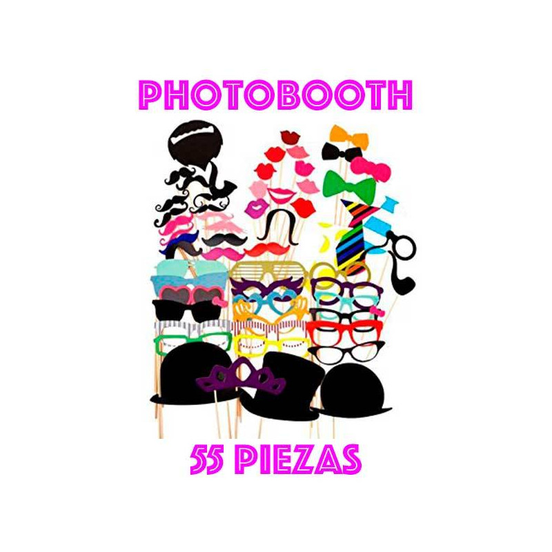 photo booth papel barato