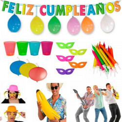 Lote Feliz cumpleaños