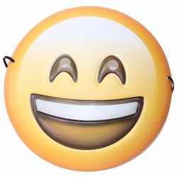 Careta emoji sonrisa  whatsapp
