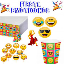 fiesta emoji whatsapp