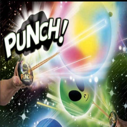 Globos punch luminosos