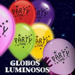 Globos luminosos PARTY