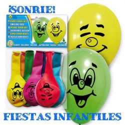 globos para niños