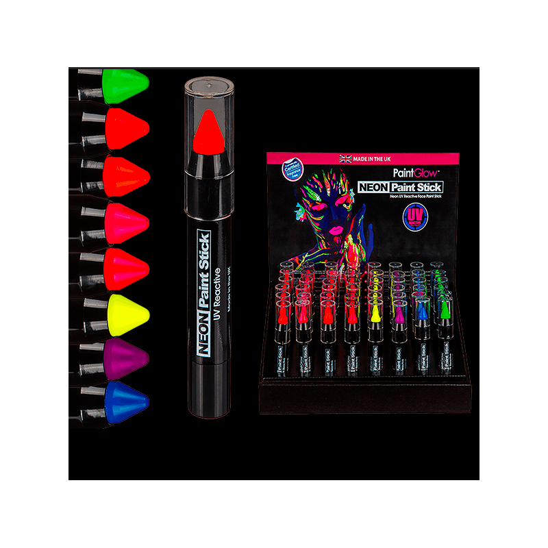 ¡Dale rienda suelta a tu creatividad con ceras para pintar la cara! 🎨