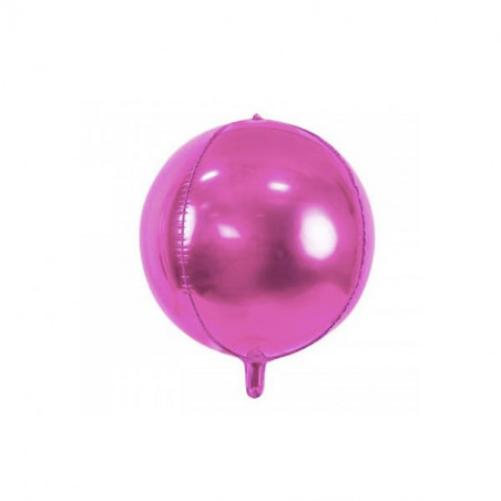 Globo Foil esfera 40cm