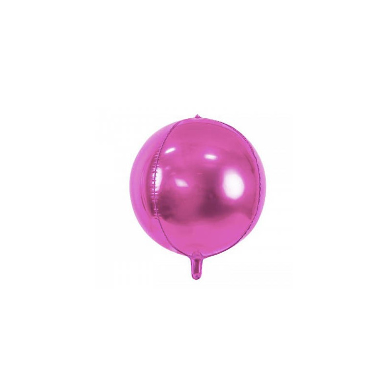Globo Foil esfera 40cm