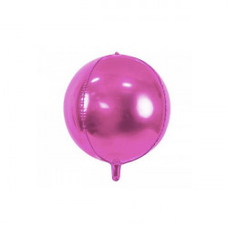 Globo Foil esfera 40cm