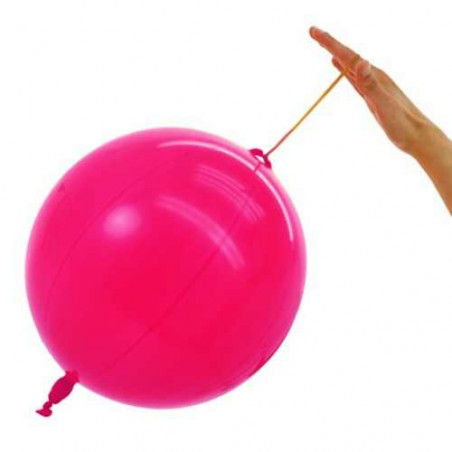  globos punchball