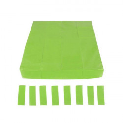 Confeti fluorescente papel de seda 1kg