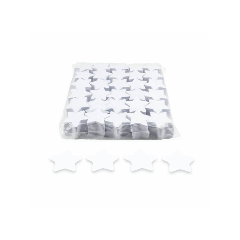 Confeti papel corazones biodegradable 1kg