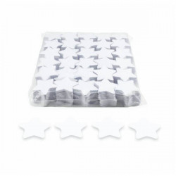 Confeti papel corazones biodegradable 1kg