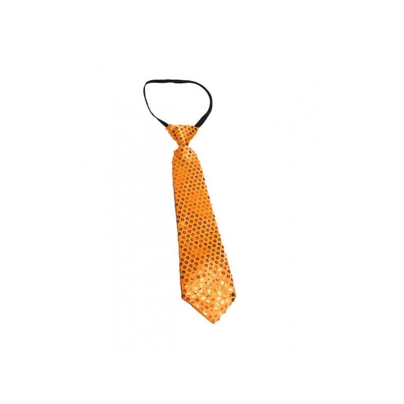 Corbata de Lentejuelas en varios de 30 cm