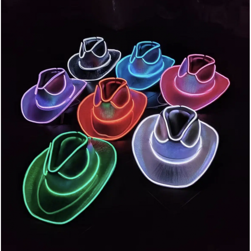 Comprar Barras luminosas fluorescentes para fiesta, pulseras, collares,  pegatinas de neón para fiesta de boda, 100 Uds.