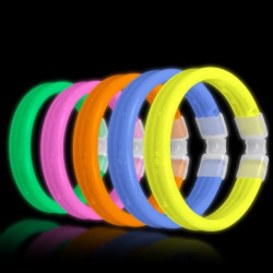 Pulseras luminosas baratas
