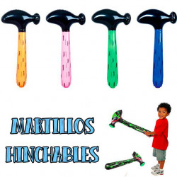 martillo inflable