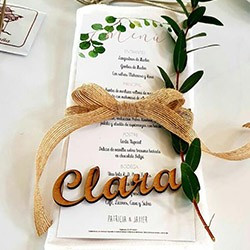 Nombres personalizados para bodas a los mejores precios