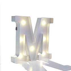 Carteles luminosos led para decorar tu candybar