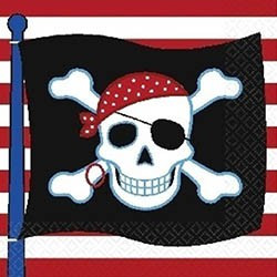 Organiza tu fiesta pirata con nuestros productos