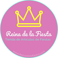Reina de la Fiesta logo