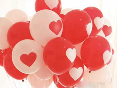 Globos para San Valentín: ¡Celebra el Amor con una Oferta Inigualable!