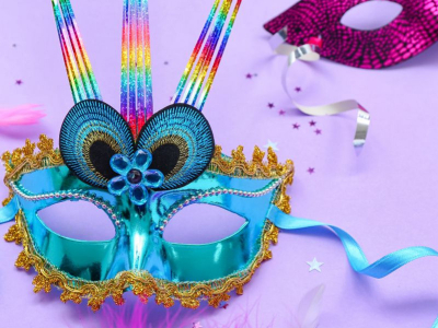 ¡Prepara tu Look para el Carnaval con Reina de la Fiesta! ??