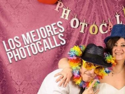 Nuevas ideas para preparar los mejores PHOTOCALLS!