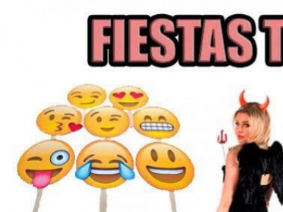 Fiestas temáticas